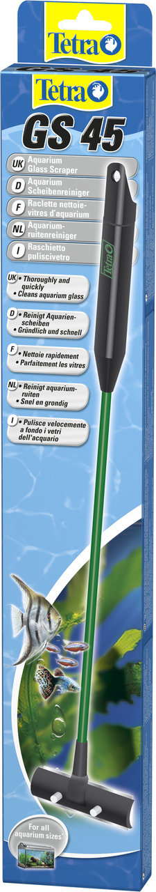 Tetratec GS 45 Aquarien-Scheibenreiniger