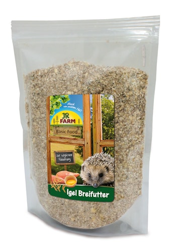 JR FARM Igel Breifutter 200g Wildtierfutter