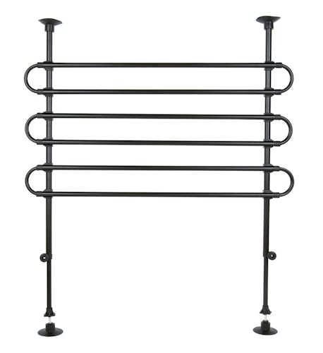 TRIXIE verstellbares Autogitter 3 Elemente