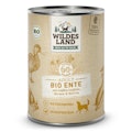 Wildes Land BIO Hundenassfutter 400gVorschaubild