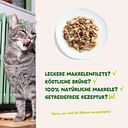 Vorschaubild Edgard&Cooper Frische Makrele 70g Katzenfeuchtfutter