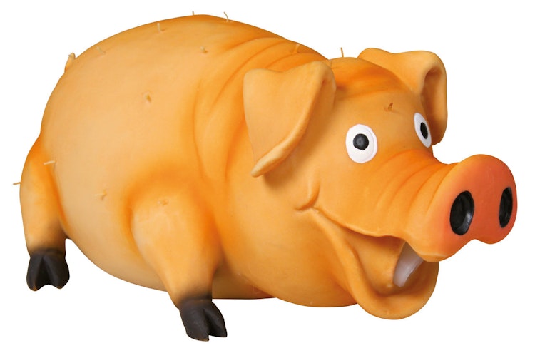 Borstenschwein Original-Tierst.,Latex
