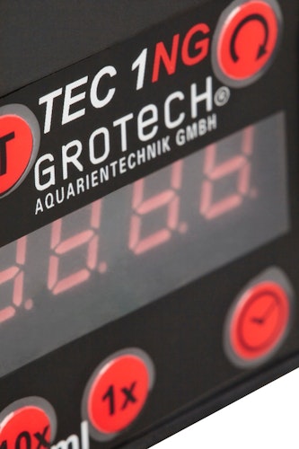 GroTech TEC 1 NG 1-Kanal Dosierpumpe