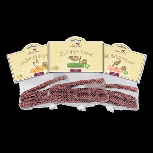 Terra Canis Lieblingswurst 170g