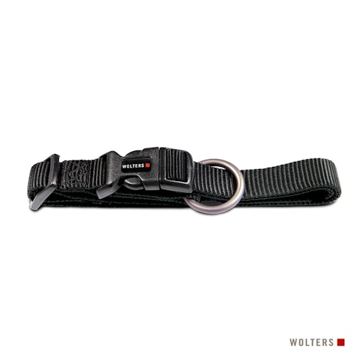 Wolters Professional Halsband schwarz
