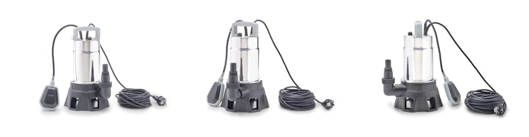 Pontec Entwässerungspumpe PondoDrain Mud 15000