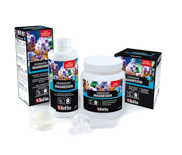 Red Sea Foundation™ Magnesium (Mg) 1kg