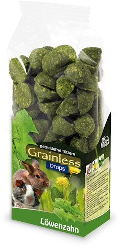 JR FARM Grainless Drops 140g Kleintiersnack