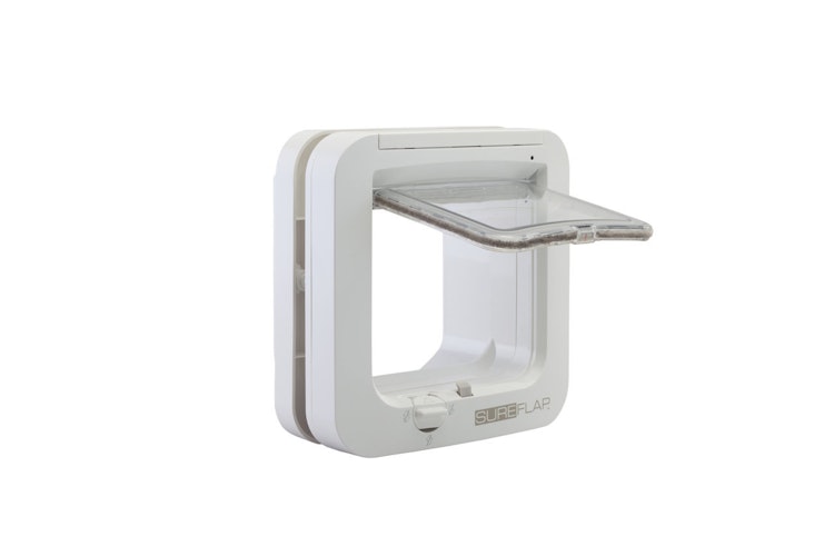 SureFlap Katzenklappe mikrochipgesteuert