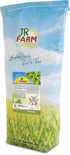 JR FARM Erbsenflocken Kleintiersnack