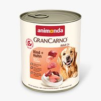 animonda Gran Carno Adult 800g Dose Hundenassfutter