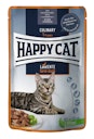 Vorschaubild HAPPY CAT Meat in Sauce Culinary 85 Gramm Katzennassfutter