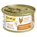 GimCat Superfood ShinyCat Duo 70 Gramm KatzennassfutterVorschaubild