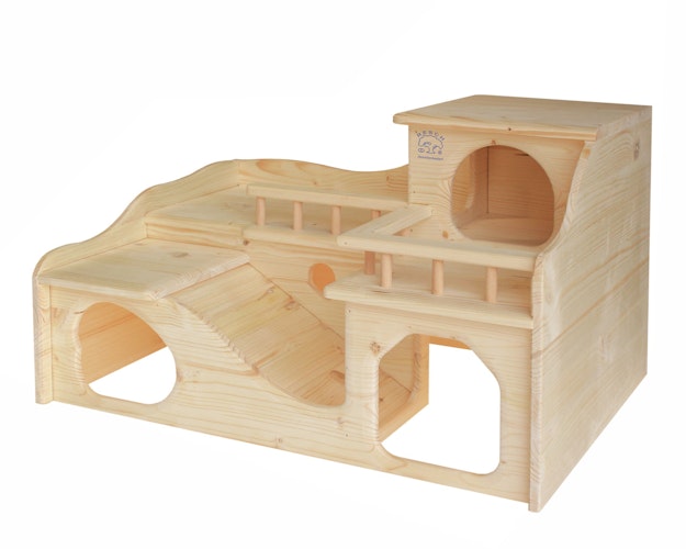 Resch Meerschweinchenschloss