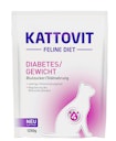 Vorschaubild KATTOVIT Feline Diabetes/Gewicht Katzentrockenfutter Diätnahrung