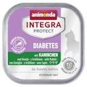 Vorschaubild animonda Integra Protect Diabetes 100g Schale Katzennassfutter