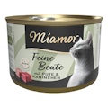 Miamor Feine Beute Dose 185g KatzennassfutterVorschaubild