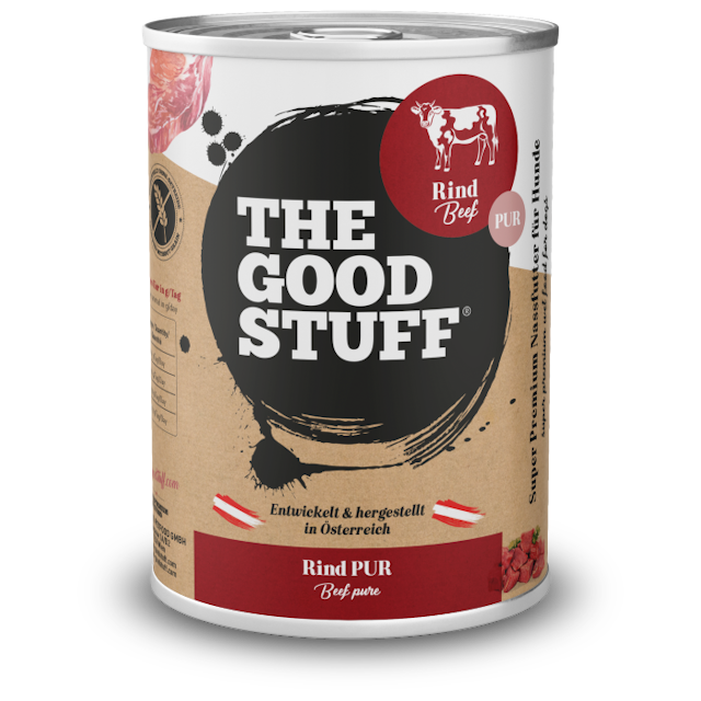 The Goodstuff Adult - 800g Dose Hund NassfutterVorschaubild
