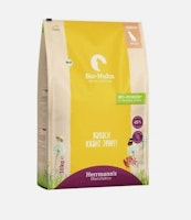 Herrmanns Bio-Huhn mit Reis und Erbsen Hundetrockenfutter
