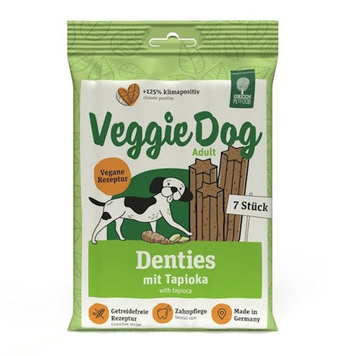 Green Petfood Denties 180 Gramm Hundesnacks