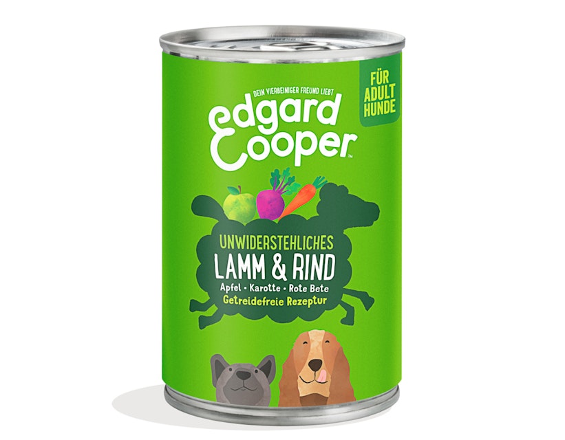 Edgard&Cooper Adult 400 Gramm HundenassfutterVorschaubild