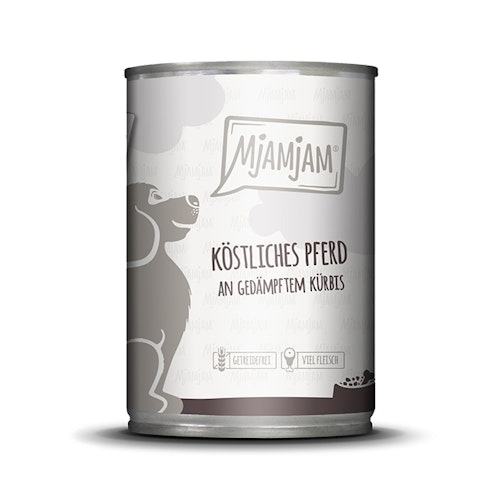 MjAMjAM – ausgewählte Pferd 400g