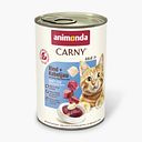 Vorschaubild animonda Carny Adult 400g Dose Katzennassfutter