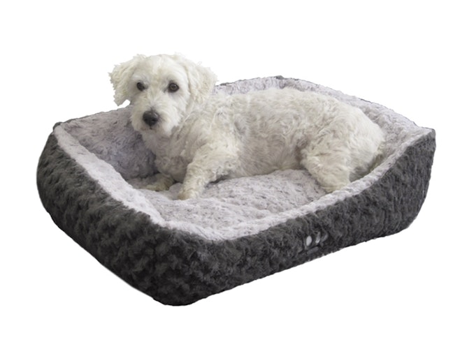 Nobby Bett SEOLI grau