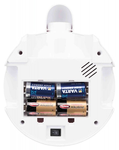 TRIXIE Futterautomat TX7 weiß 5 Liter