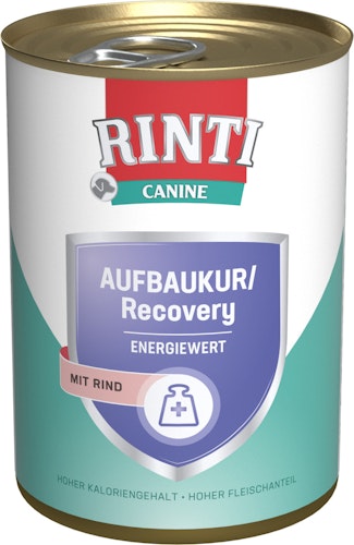 RINTI Canine 400 Gramm Hundenassfutter