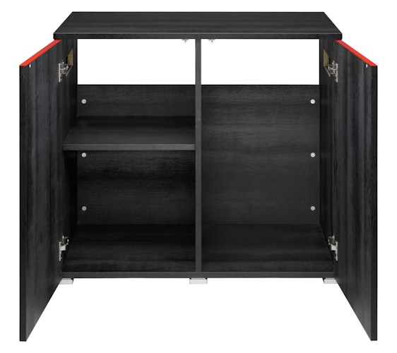EHEIM clearCab 300 nero Aquariumunterschrank