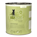 Vorschaubild catz finefood Classic 6 x 800g Katzennassfutter