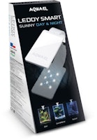 AQUAEL LEDDY SMART 4,8 W SUNNY D&N weiß