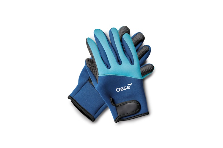 Oase Neopren Teichhandschuhe verschiedene Größen