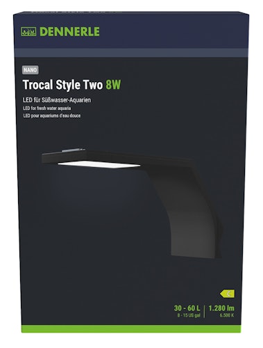 DENNERLE Trocal Style Two Aquarienbeleuchtung