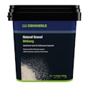 Vorschaubild DENNERLE Natural Gravel Mekong 0,1-1,4 Millimeter  2,5 Kilogramm Aquarieneinrichtung