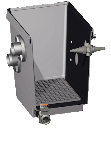 Oase ProfiClear Classic Pumpenkammer