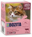 Vorschaubild Bozita Häppchen in Gelee 370 Gramm Katzennassfutter