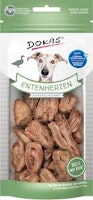 DOKAS Entenherz gefriergetrocknet Hundesnack