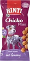 RINTI Chicko Plus Superfoods Huhn 70 Gramm HundesnackVorschaubild