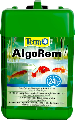 Tetra Pond AlgoRem
