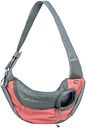 Vorschaubild TRIXIE Fronttasche Sling, 50 × 25 × 18 cm, rosa