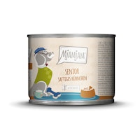 MjAMjAM Hund Senior Huhn+Süßkartoffel  200g