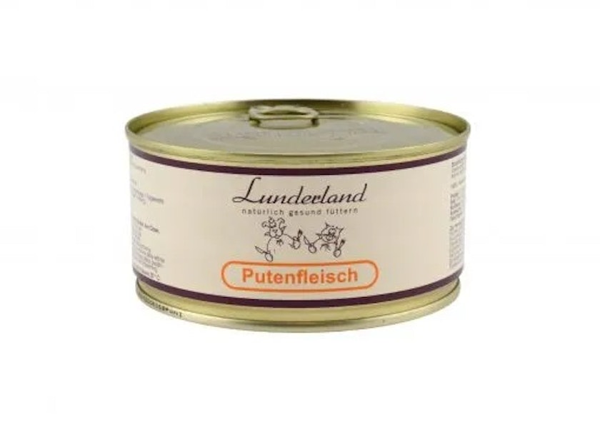 Lunderland Dose 300g HundenassfutterVorschaubild