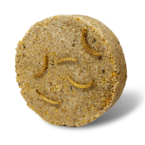 JR FARM Peanut Ring Erdnussbutter 250g Wildvogelfutter zum Nachfüllen