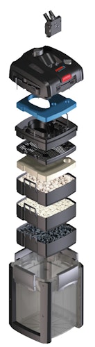 EHEIM professionel 5e 350 Außenfilter