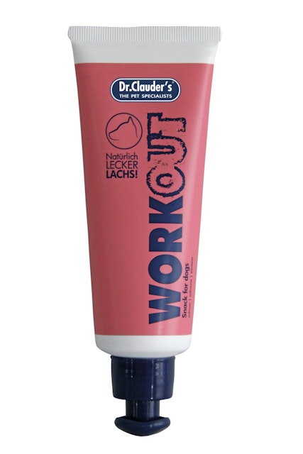 Dr. Clauder's WorkOut Snack 100g HundesnacksVorschaubild