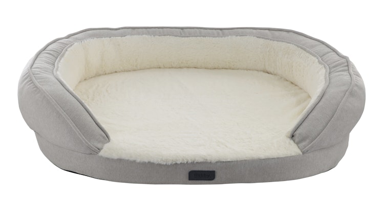 NOBBY Orthopädisches Komfortbett eckig CALBU