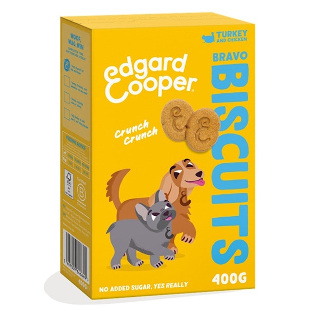 Edgard & Cooper Biscuits SnackVorschaubild