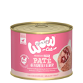 WOW Cat Premium Paté 200gVorschaubild